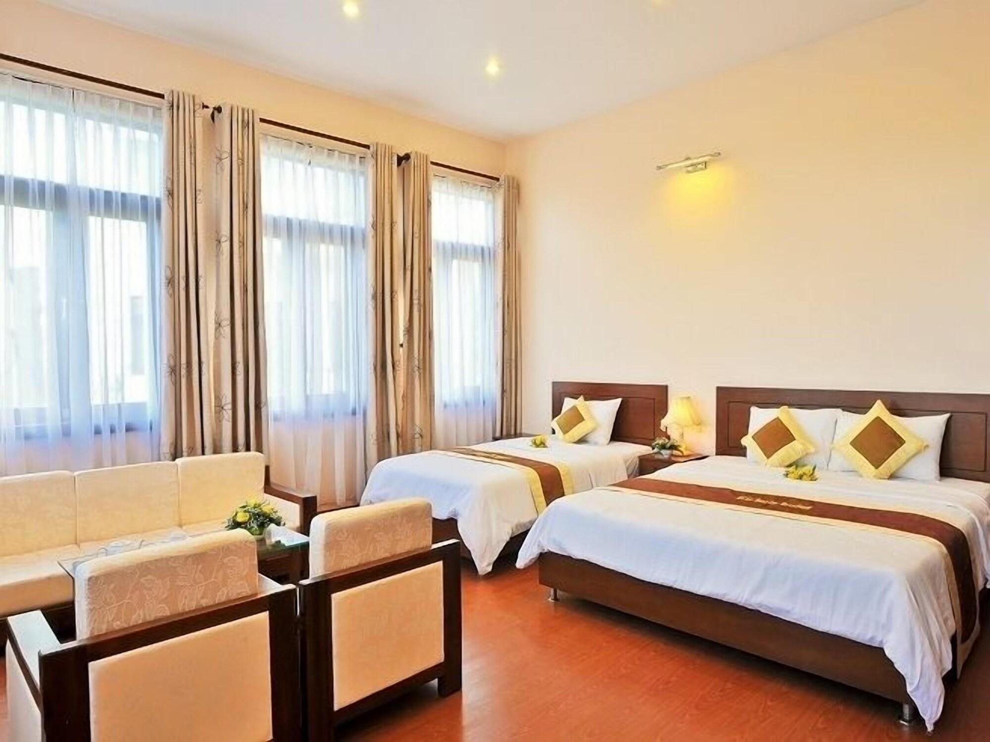 Ky Hoa Hotel Dalat Eksteriør bilde