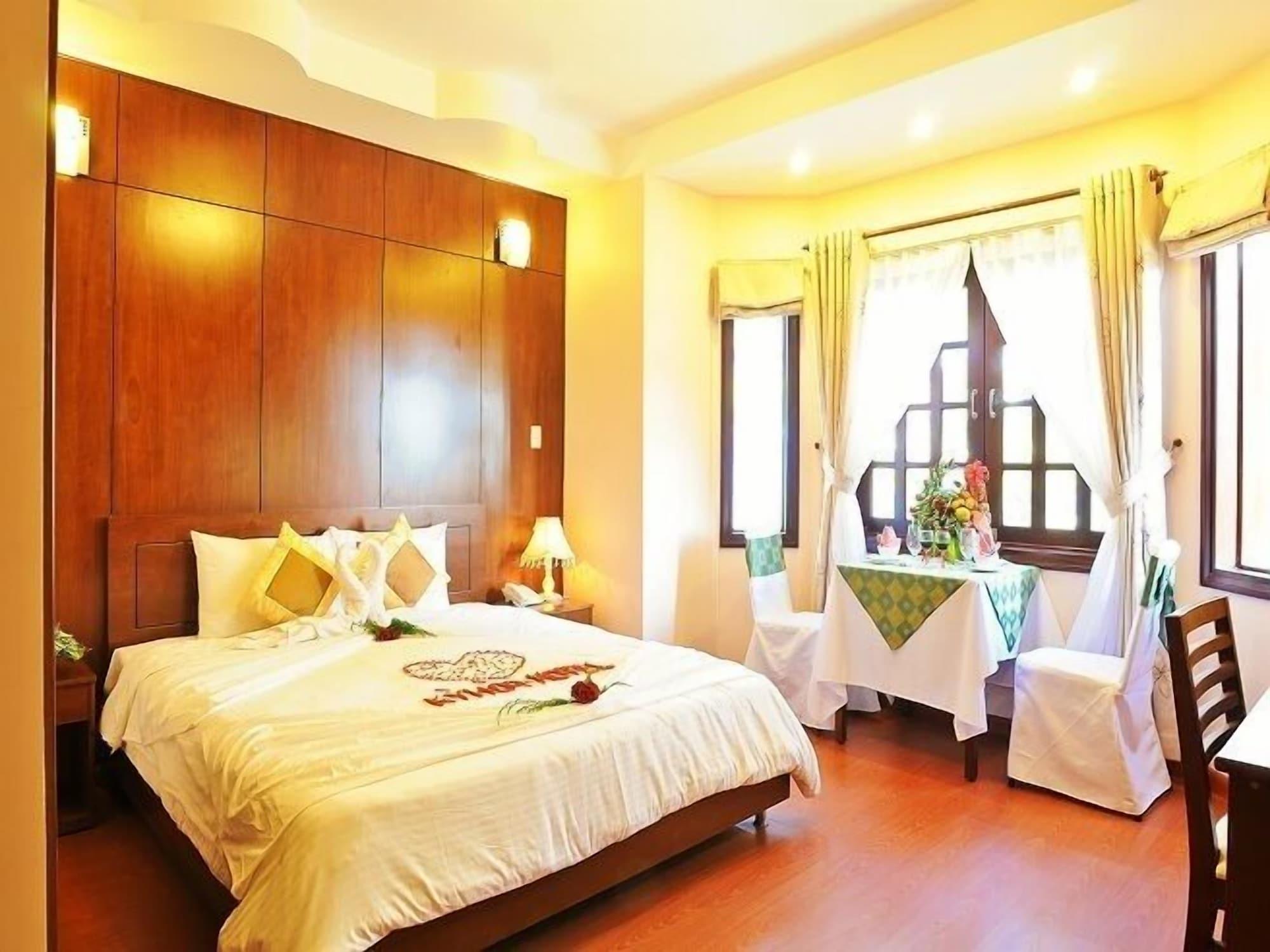 Ky Hoa Hotel Dalat Eksteriør bilde