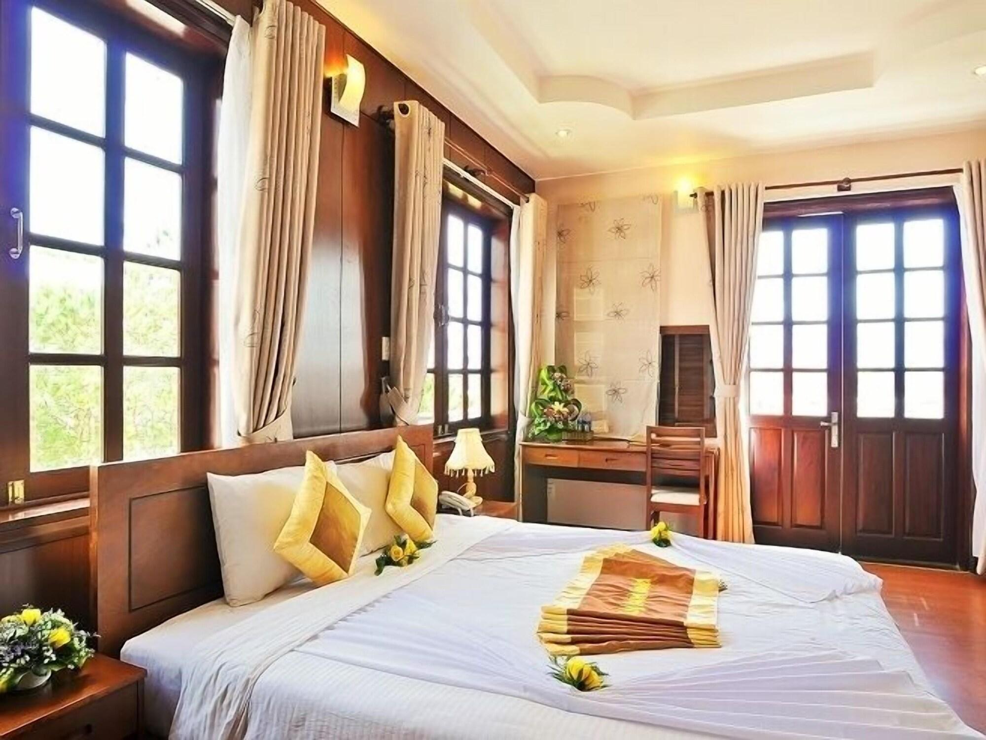 Ky Hoa Hotel Dalat Eksteriør bilde