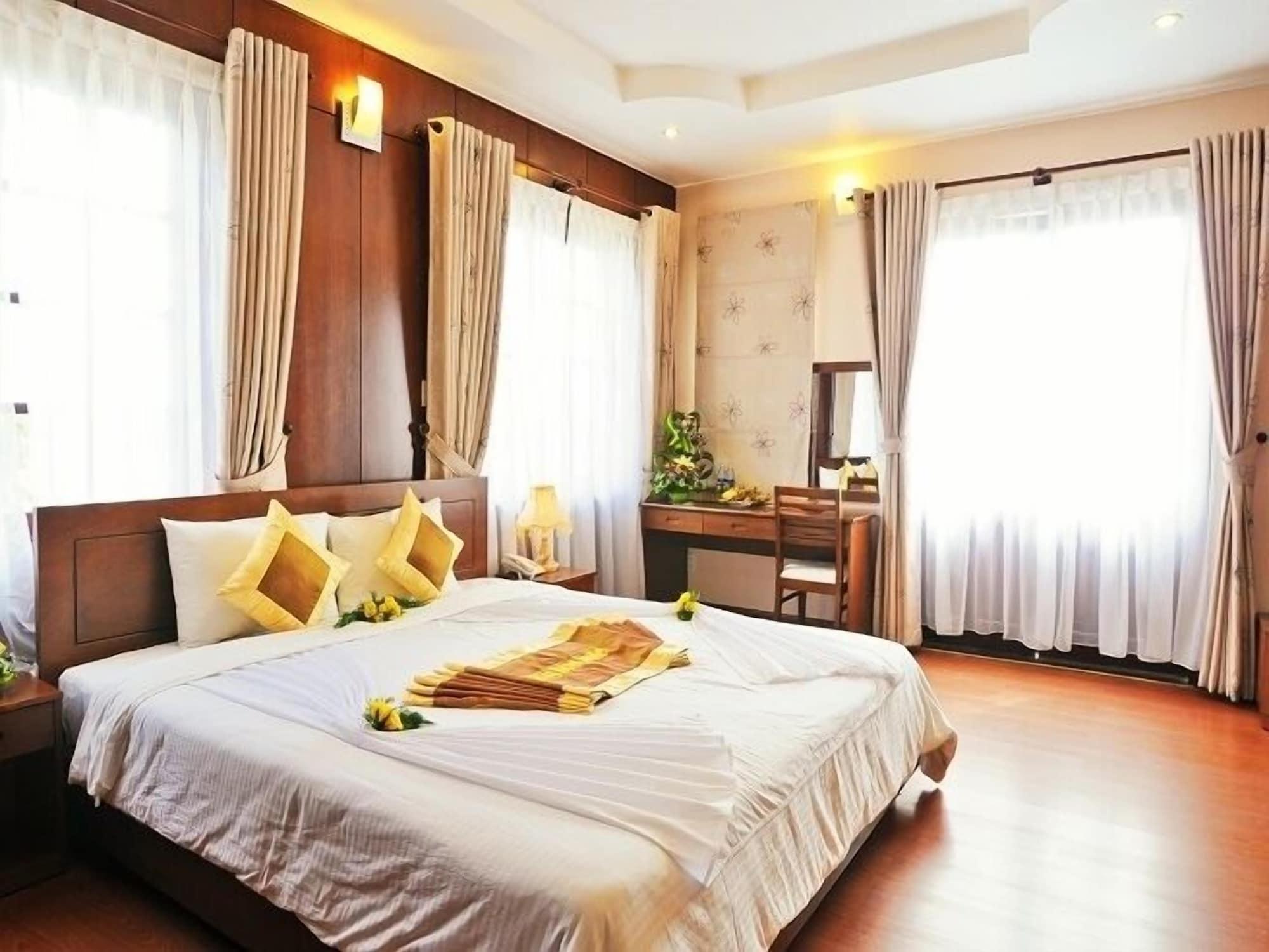 Ky Hoa Hotel Dalat Eksteriør bilde