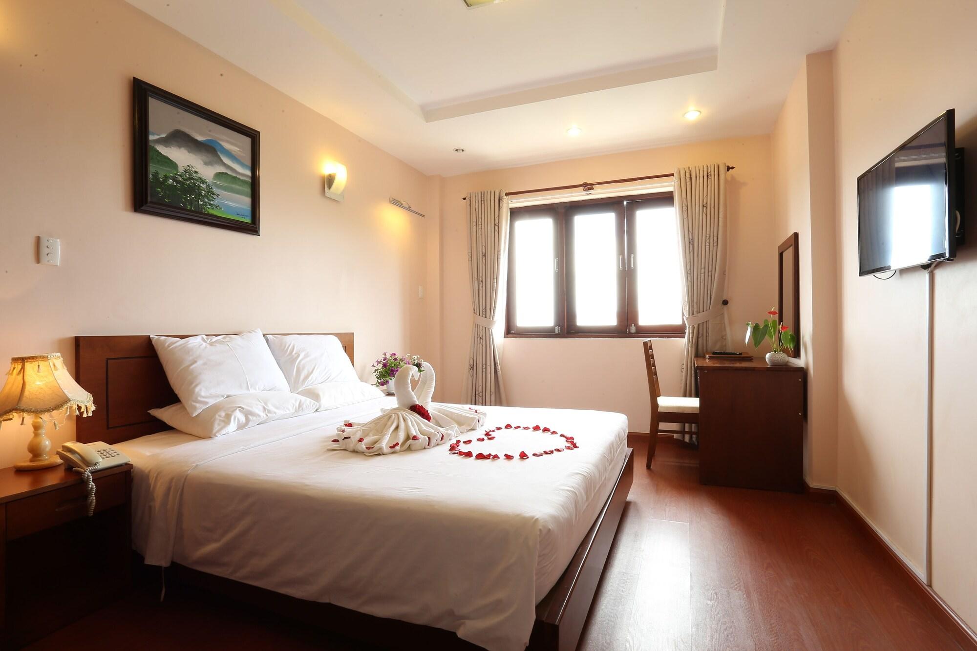 Ky Hoa Hotel Dalat Eksteriør bilde