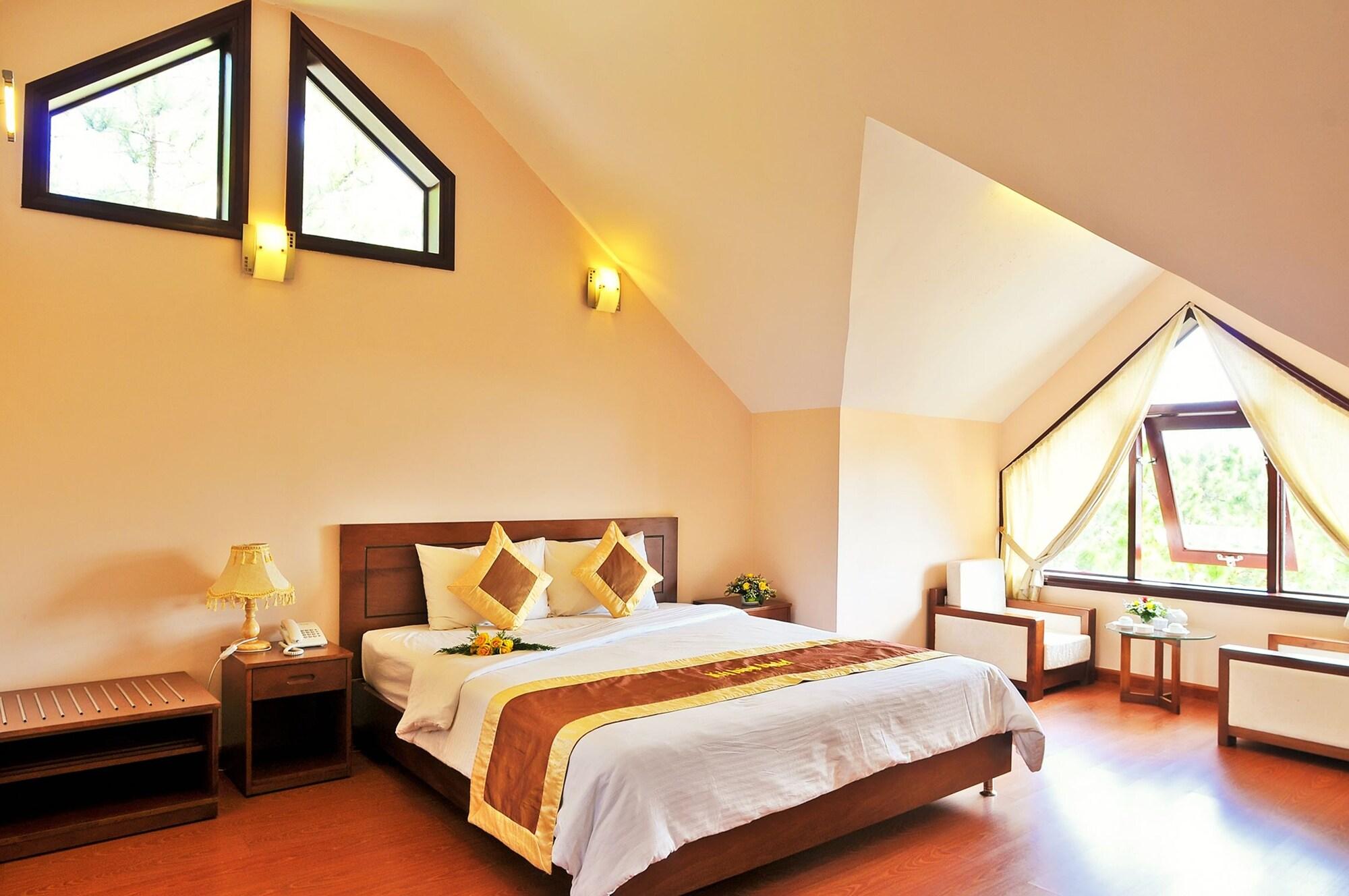 Ky Hoa Hotel Dalat Eksteriør bilde