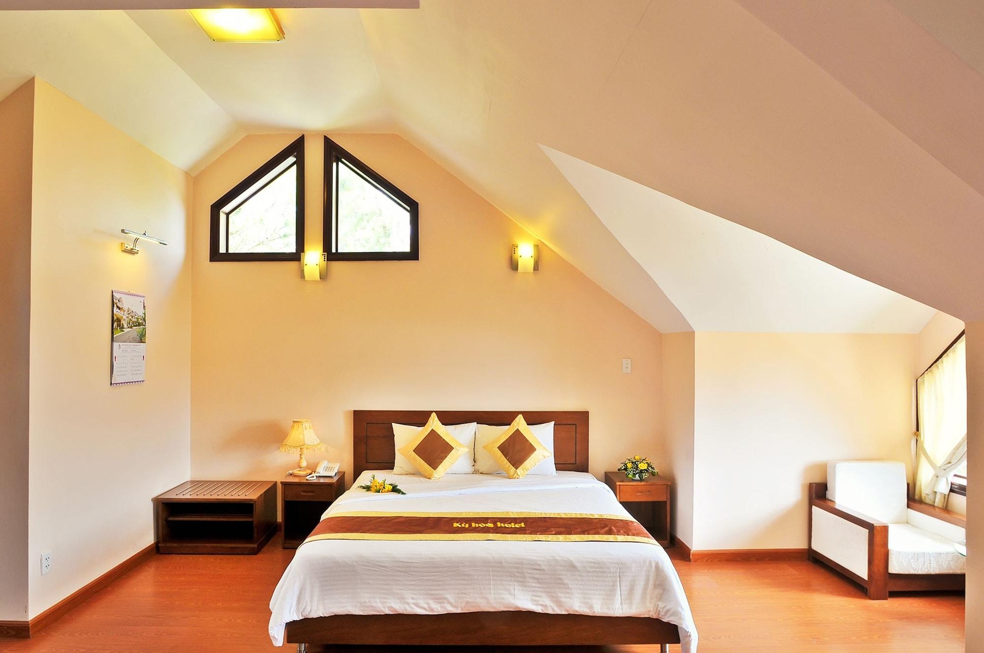 Ky Hoa Hotel Dalat Eksteriør bilde