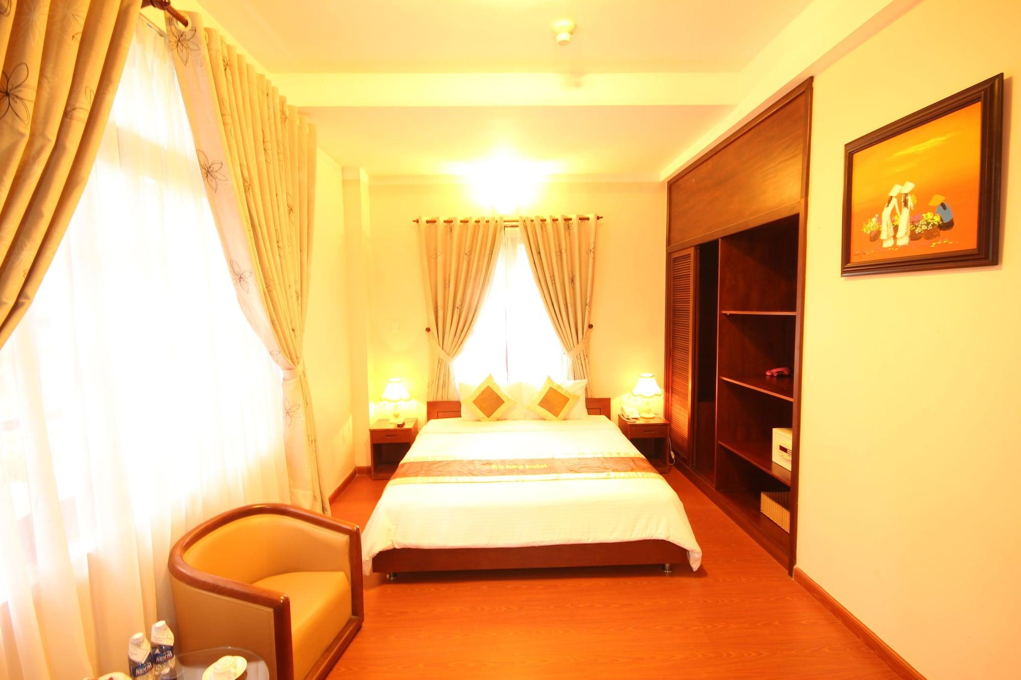 Ky Hoa Hotel Dalat Eksteriør bilde