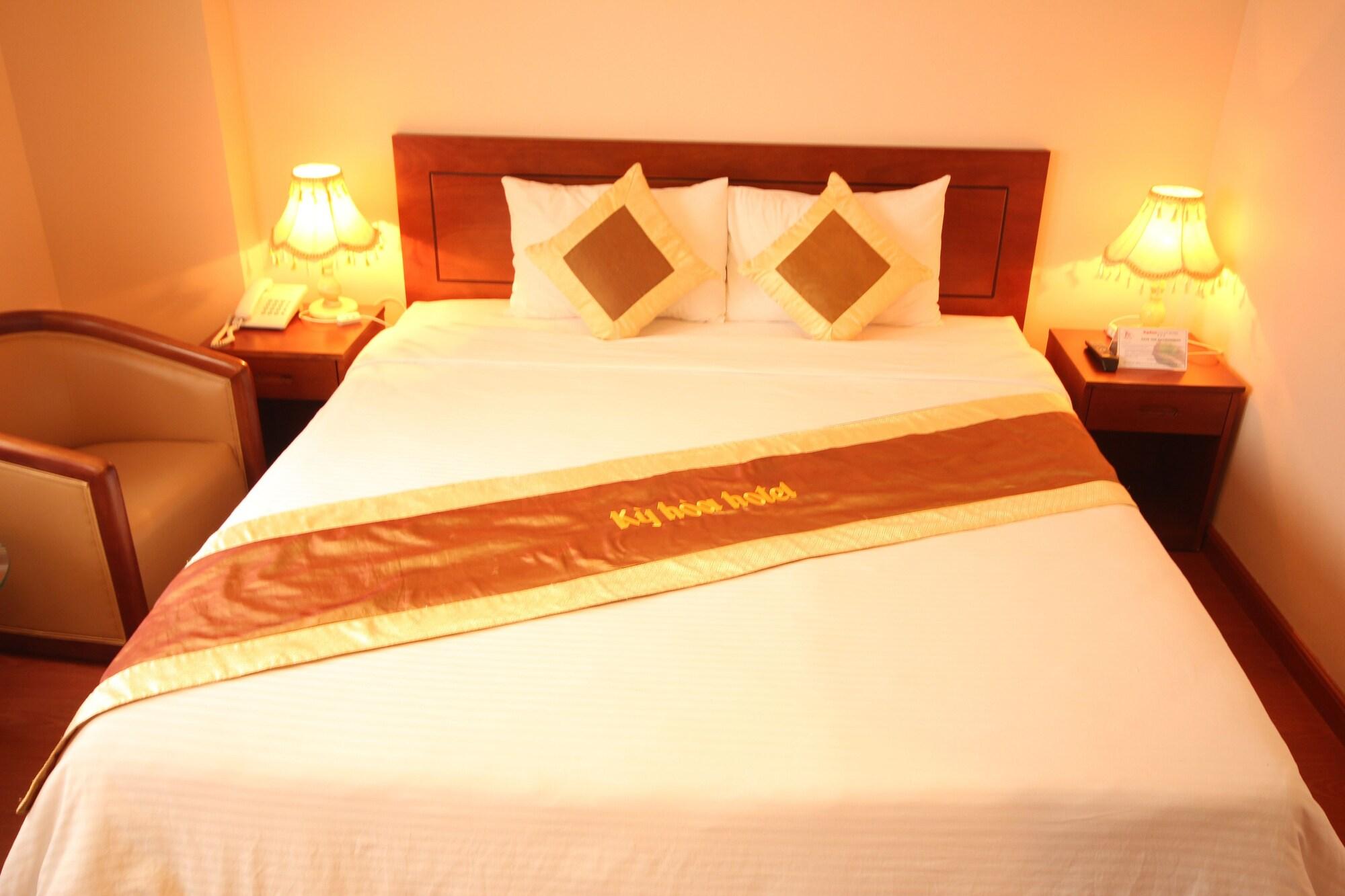 Ky Hoa Hotel Dalat Eksteriør bilde