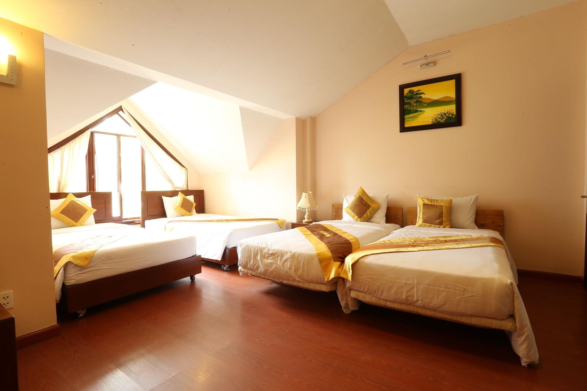 Ky Hoa Hotel Dalat Eksteriør bilde