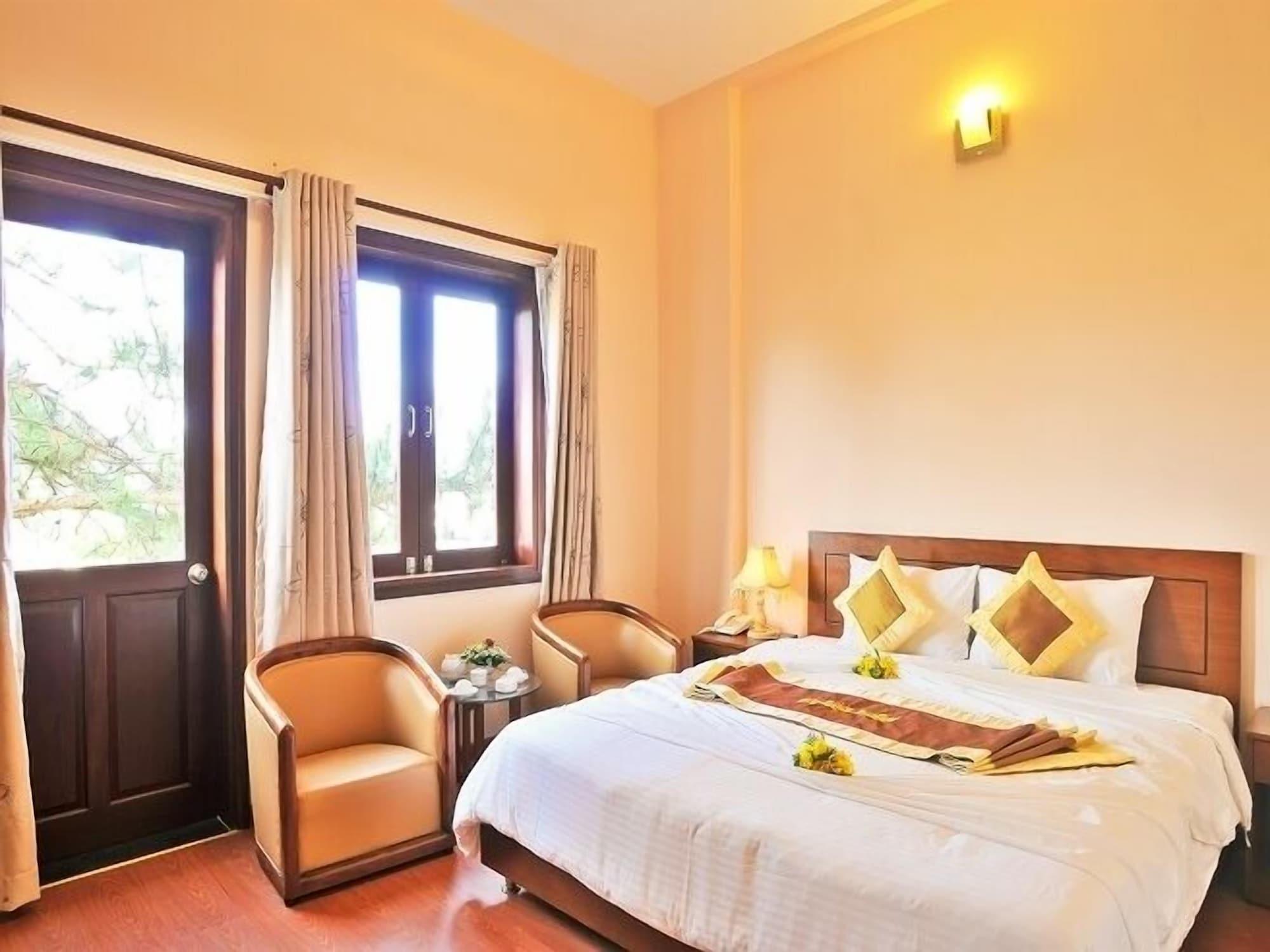 Ky Hoa Hotel Dalat Eksteriør bilde
