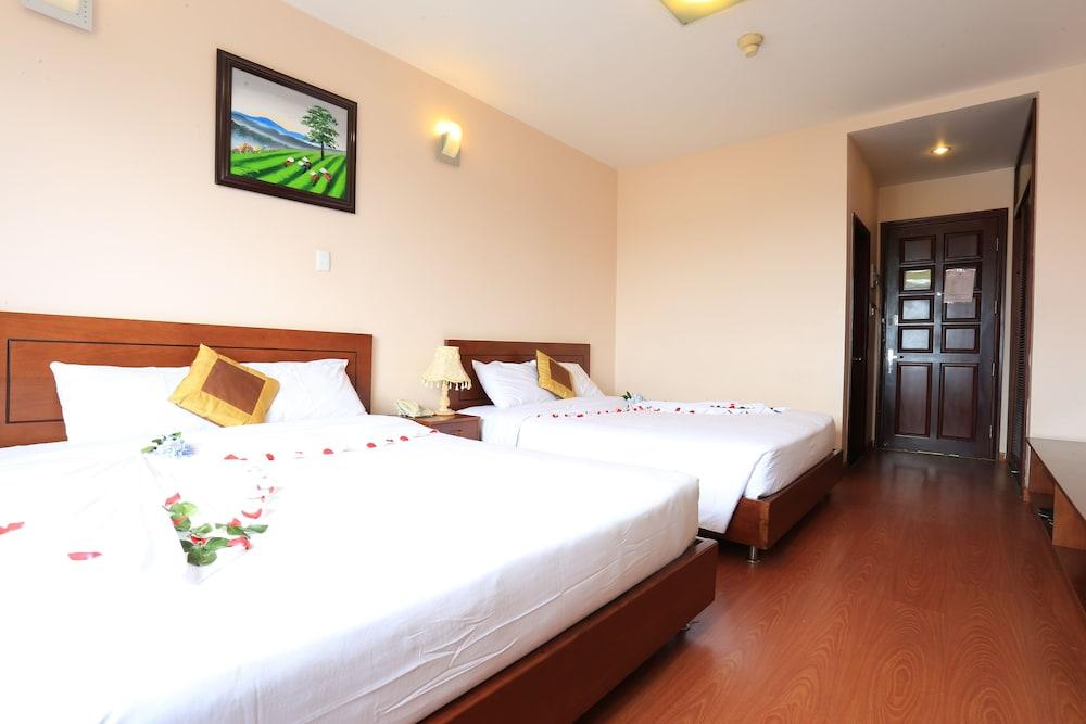 Ky Hoa Hotel Dalat Eksteriør bilde