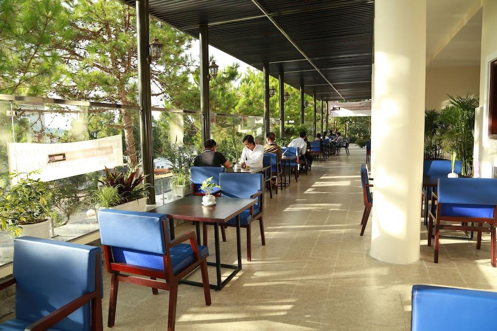 Ky Hoa Hotel Dalat Eksteriør bilde