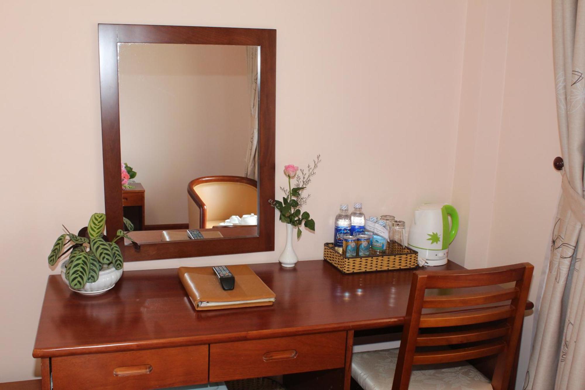Ky Hoa Hotel Dalat Eksteriør bilde