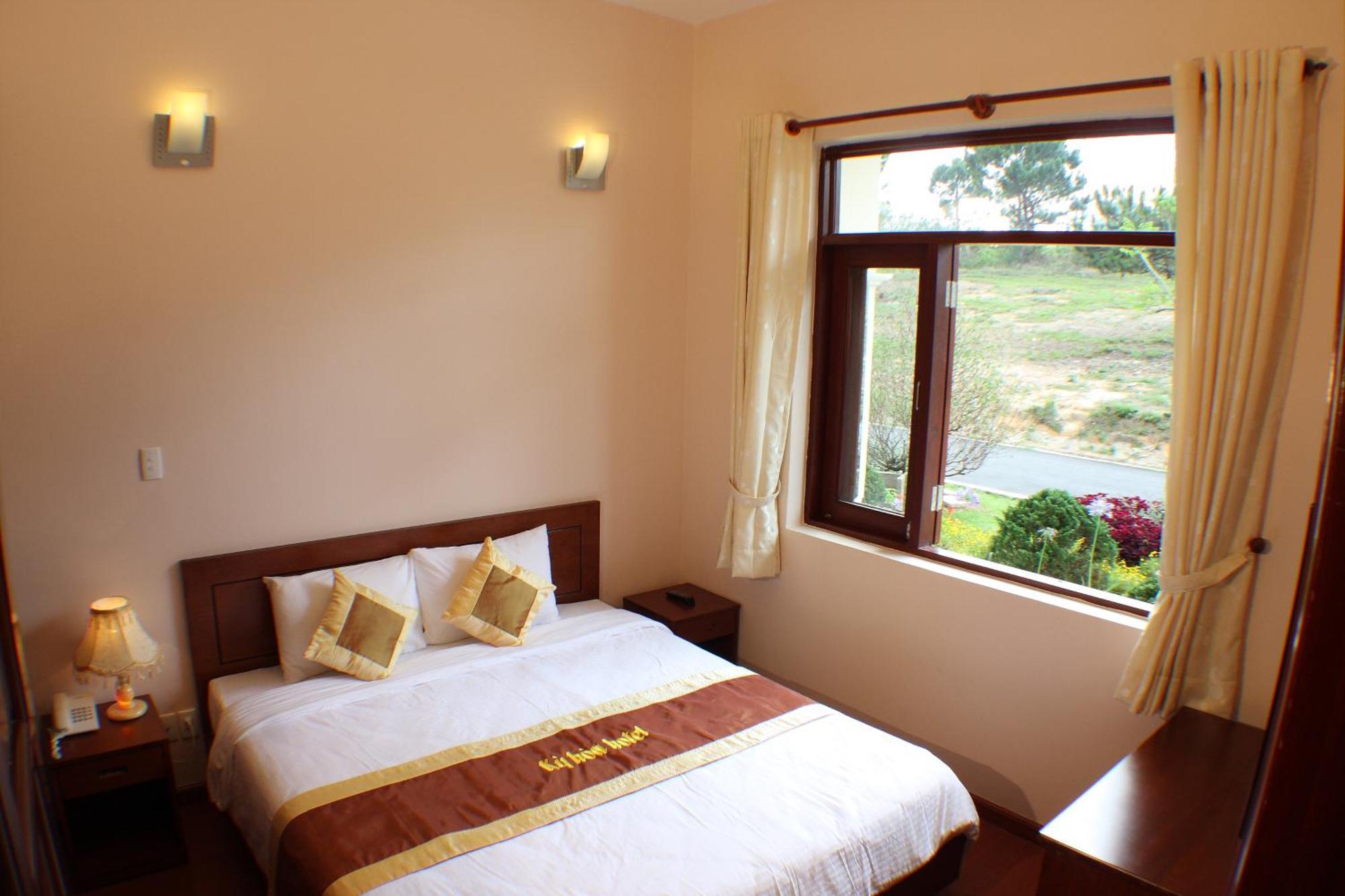 Ky Hoa Hotel Dalat Eksteriør bilde