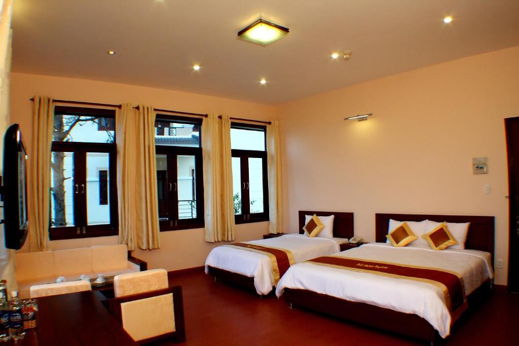 Ky Hoa Hotel Dalat Rom bilde