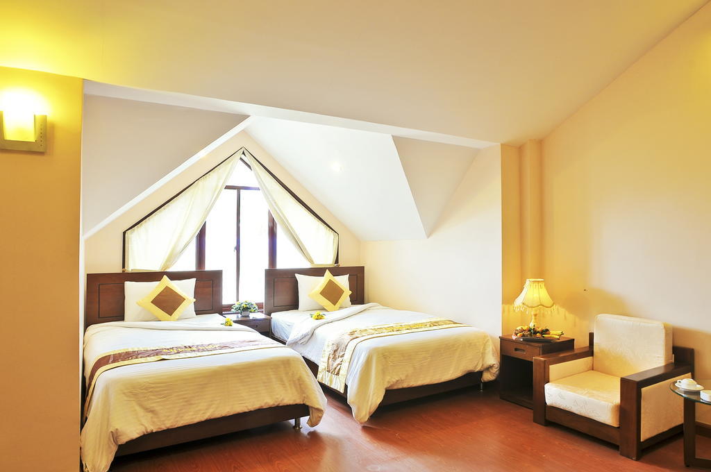 Ky Hoa Hotel Dalat Eksteriør bilde