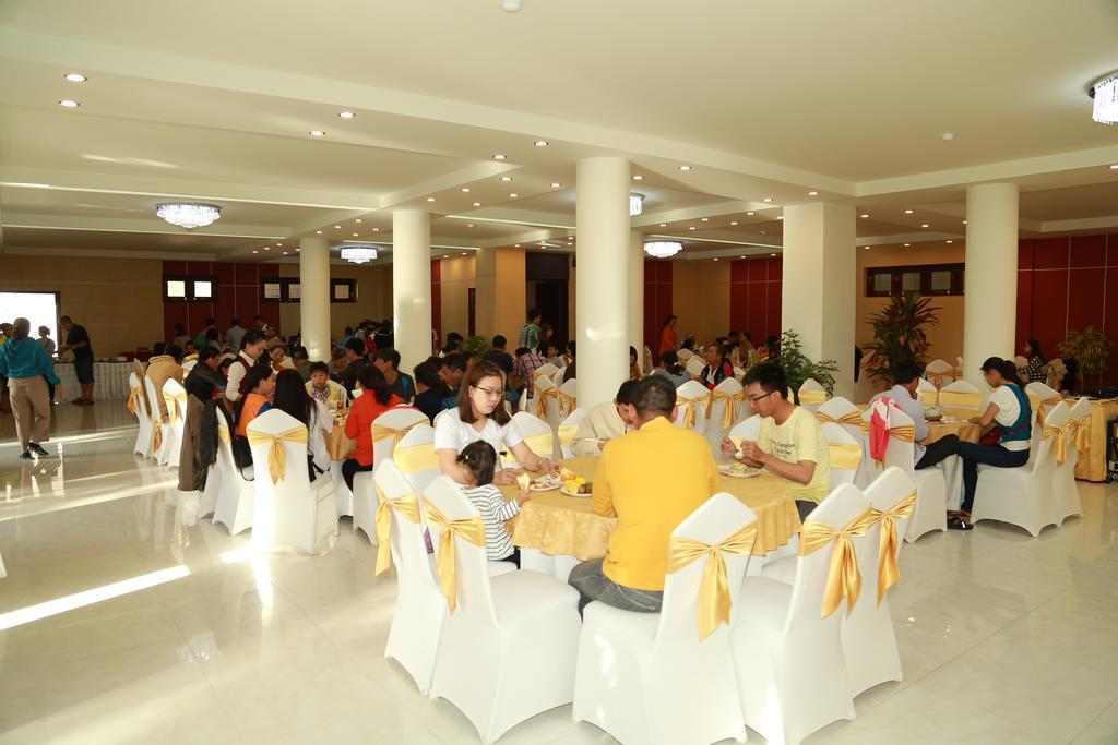 Ky Hoa Hotel Dalat Eksteriør bilde