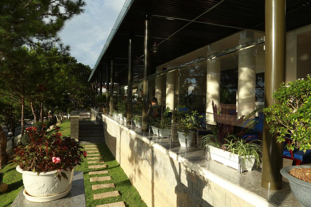 Ky Hoa Hotel Dalat Eksteriør bilde