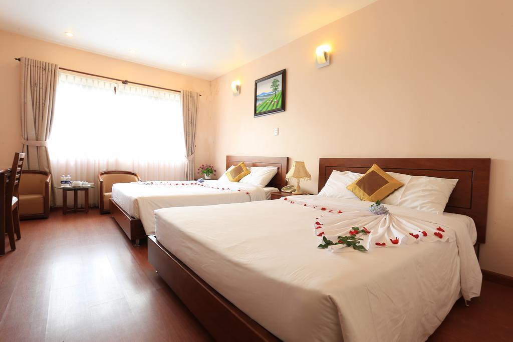 Ky Hoa Hotel Dalat Eksteriør bilde