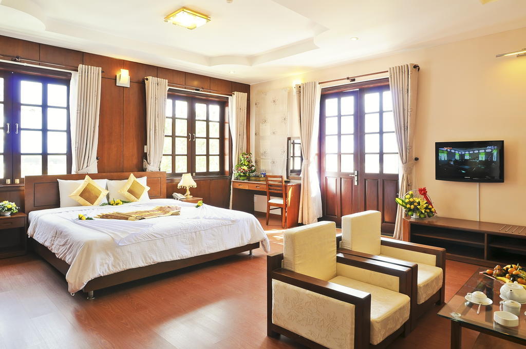 Ky Hoa Hotel Dalat Rom bilde