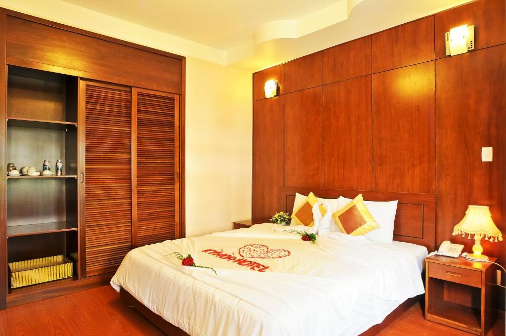 Ky Hoa Hotel Dalat Rom bilde