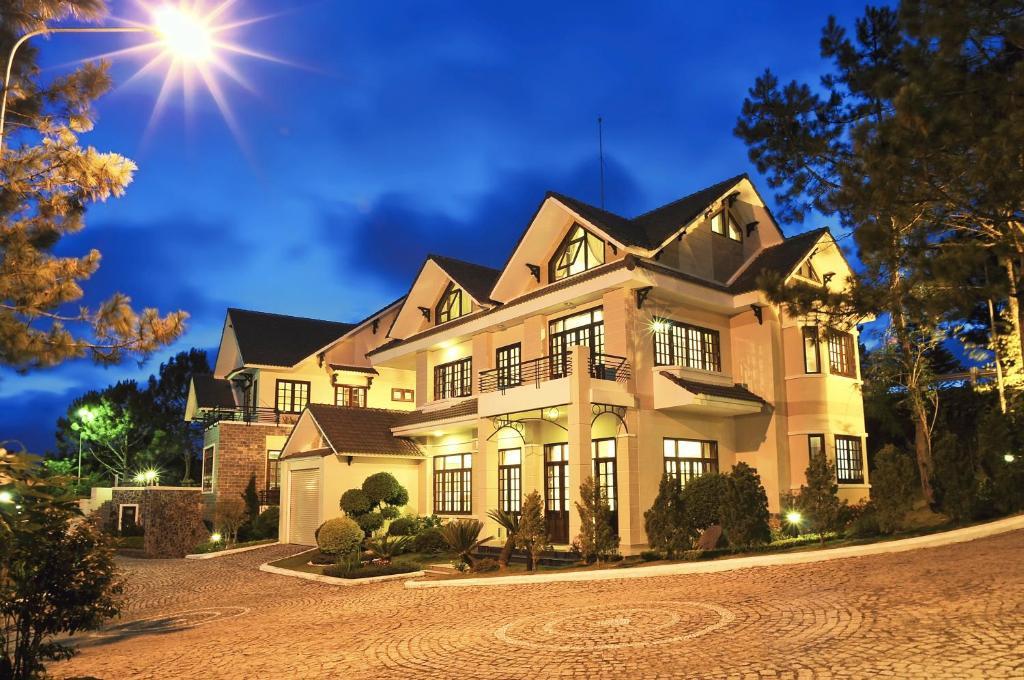 Ky Hoa Hotel Dalat Eksteriør bilde
