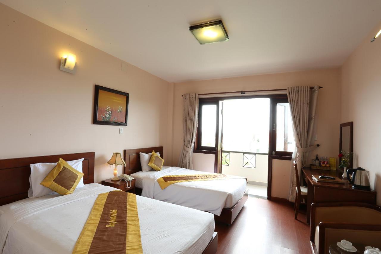 Ky Hoa Hotel Dalat Eksteriør bilde