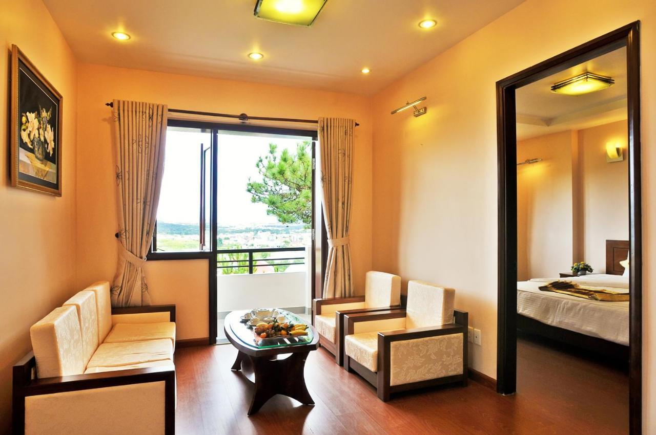 Ky Hoa Hotel Dalat Eksteriør bilde