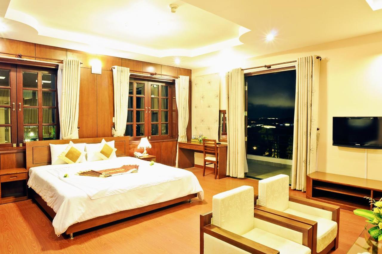 Ky Hoa Hotel Dalat Eksteriør bilde