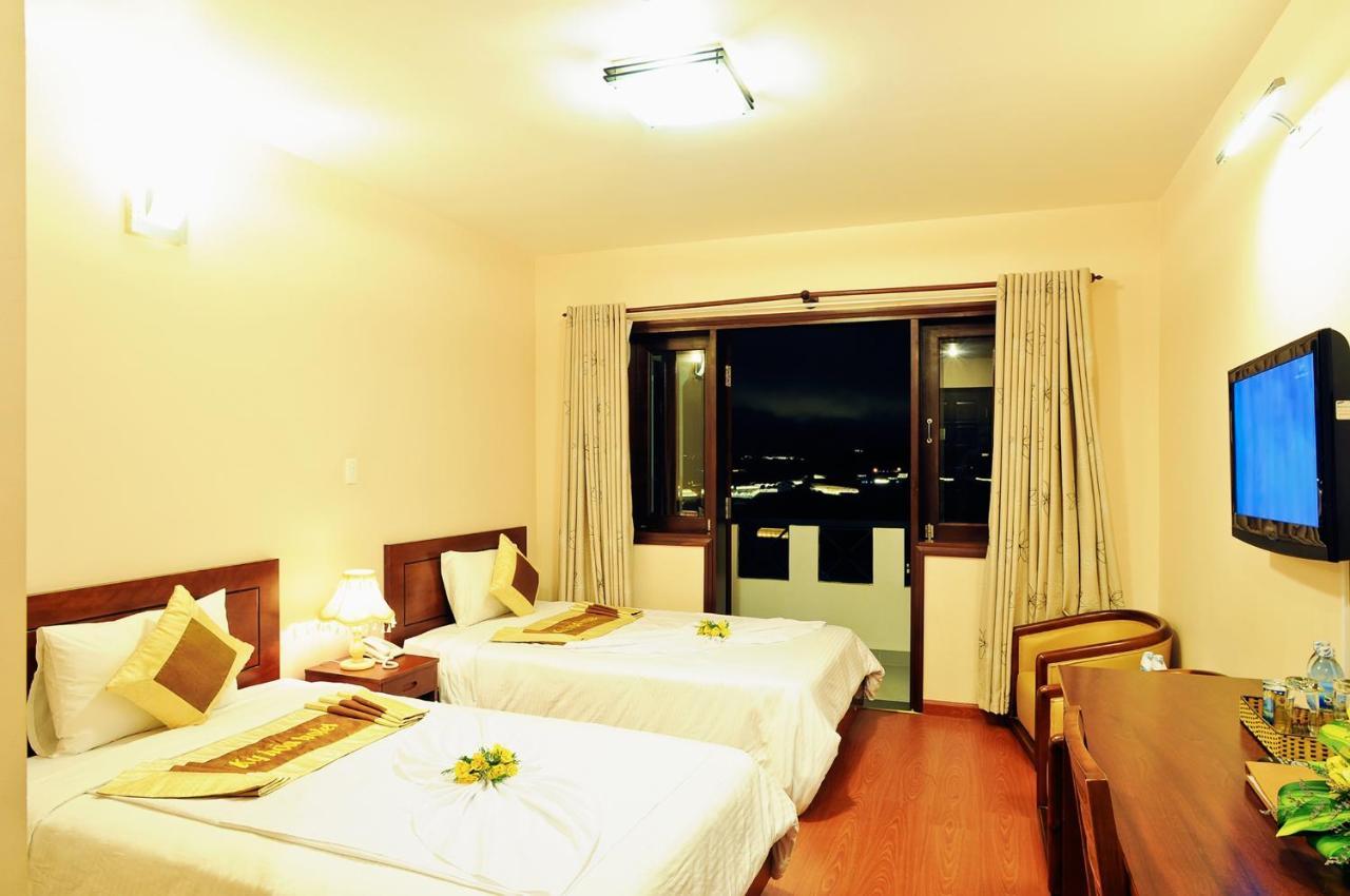 Ky Hoa Hotel Dalat Eksteriør bilde