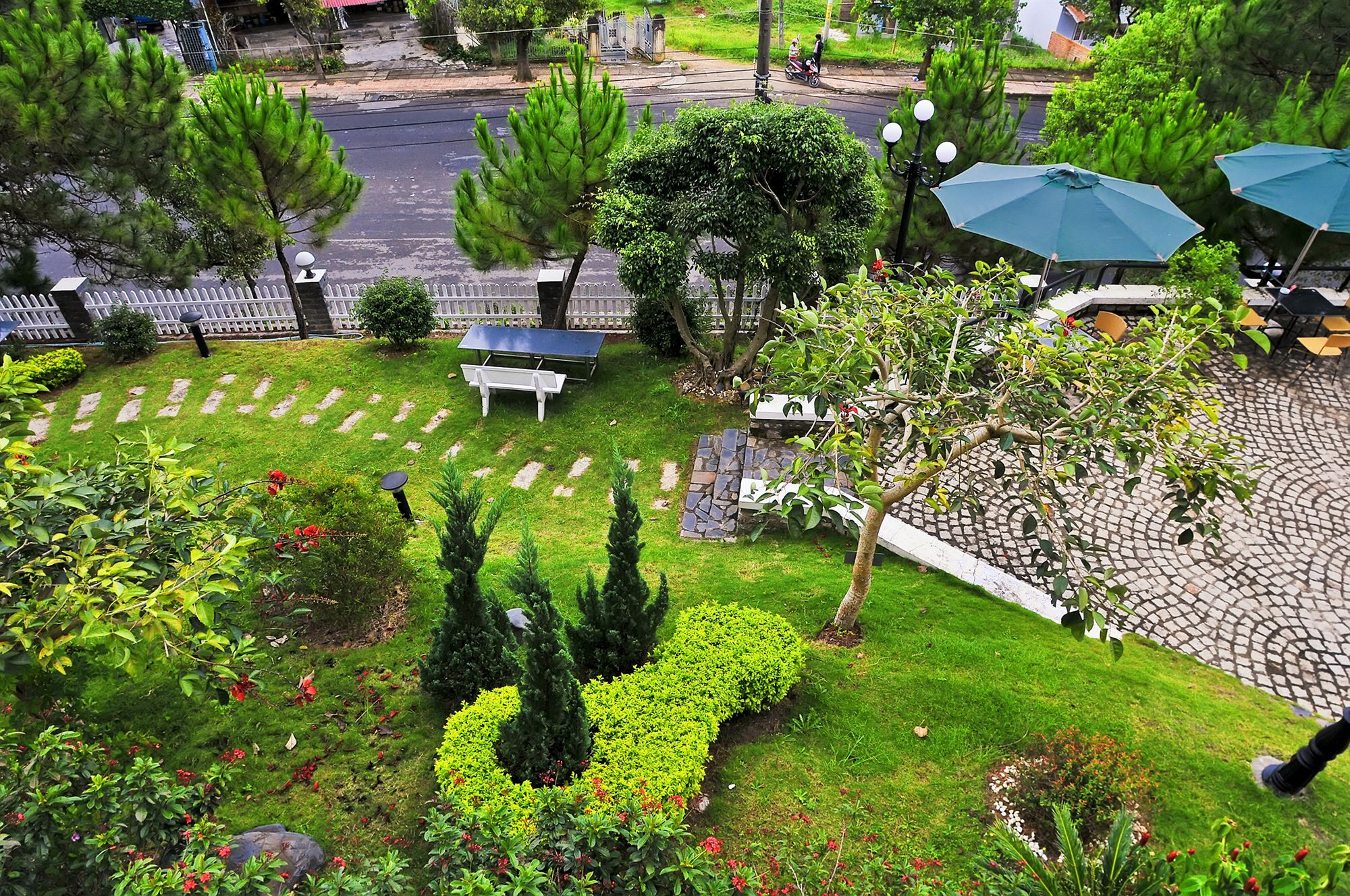 Ky Hoa Hotel Dalat Eksteriør bilde