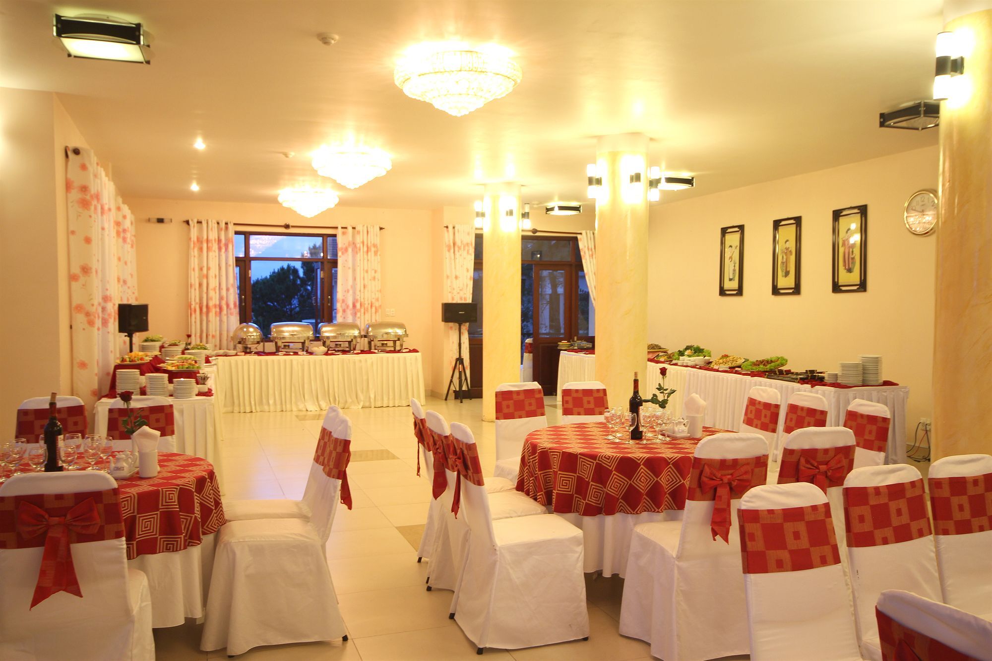 Ky Hoa Hotel Dalat Eksteriør bilde
