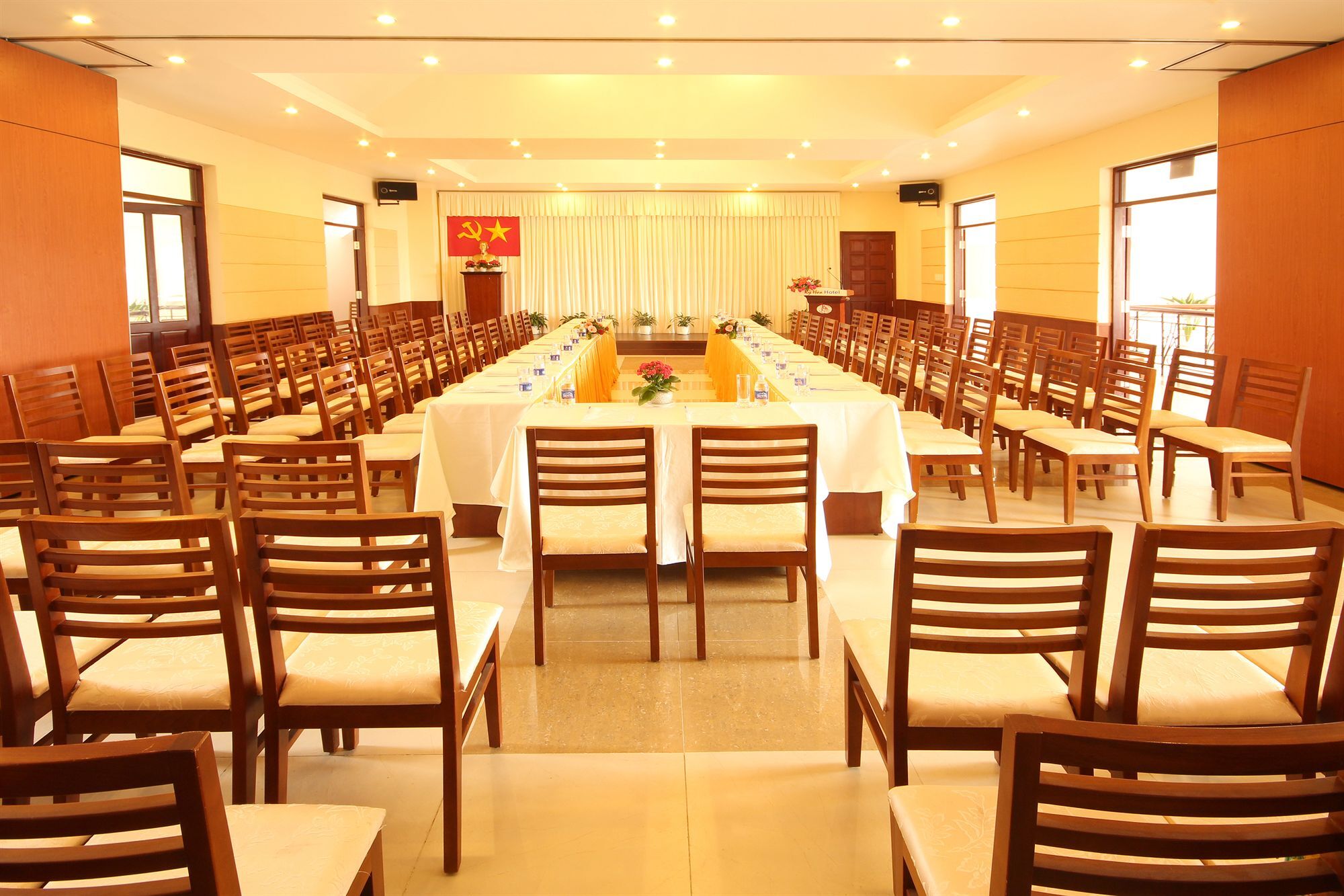 Ky Hoa Hotel Dalat Eksteriør bilde
