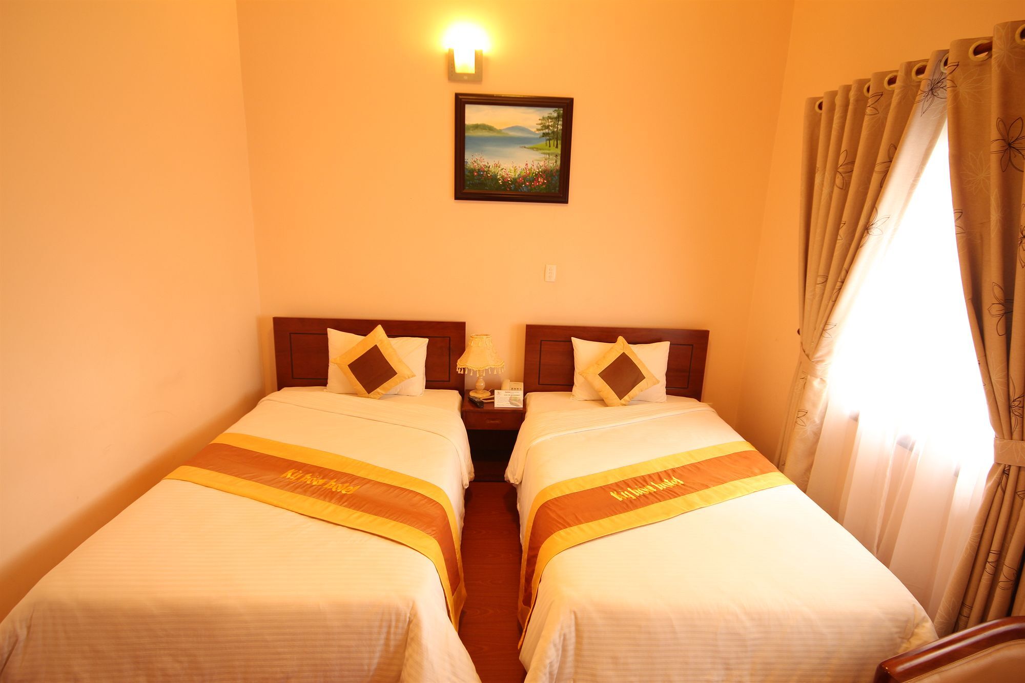 Ky Hoa Hotel Dalat Eksteriør bilde