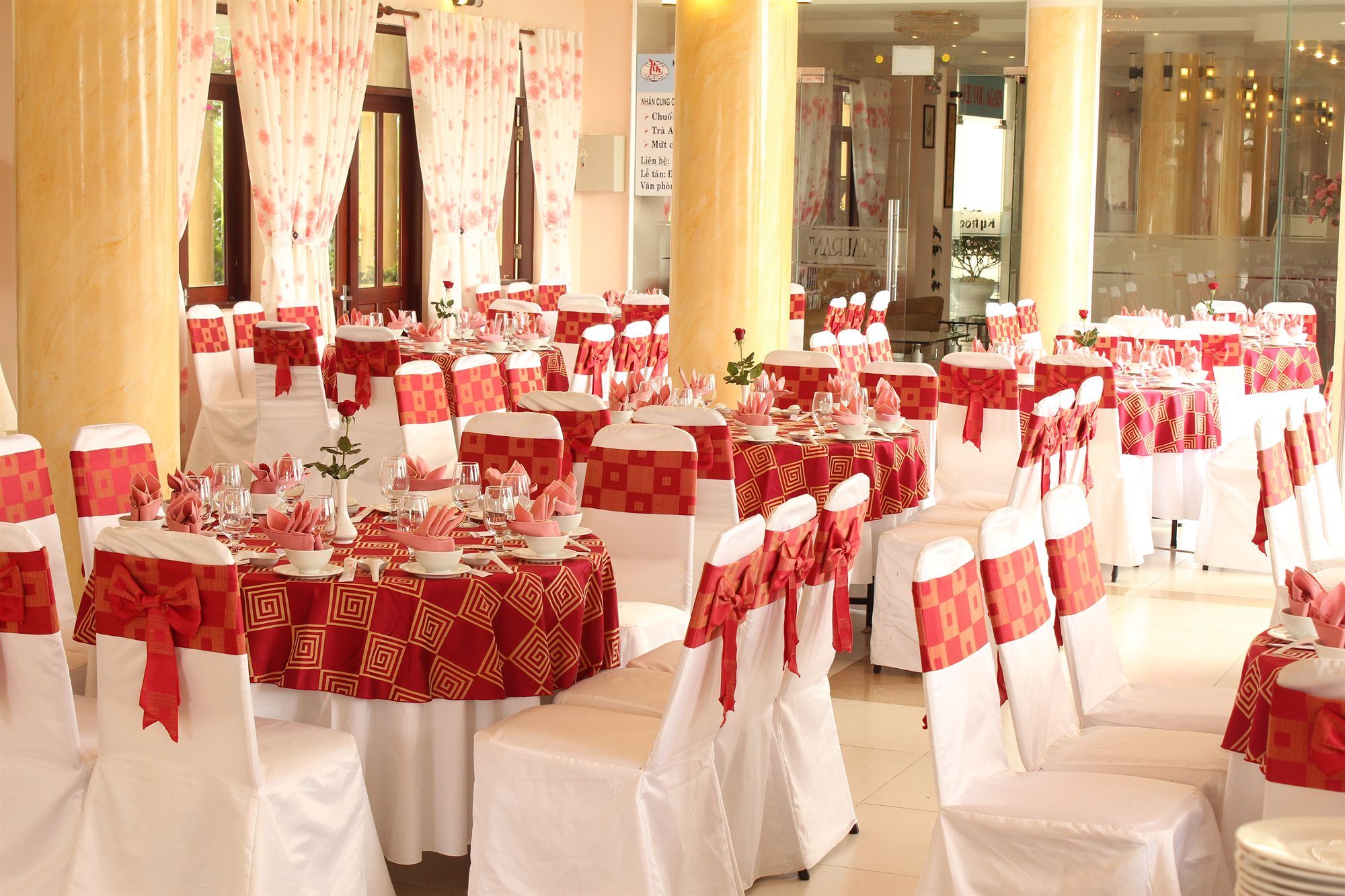 Ky Hoa Hotel Dalat Eksteriør bilde