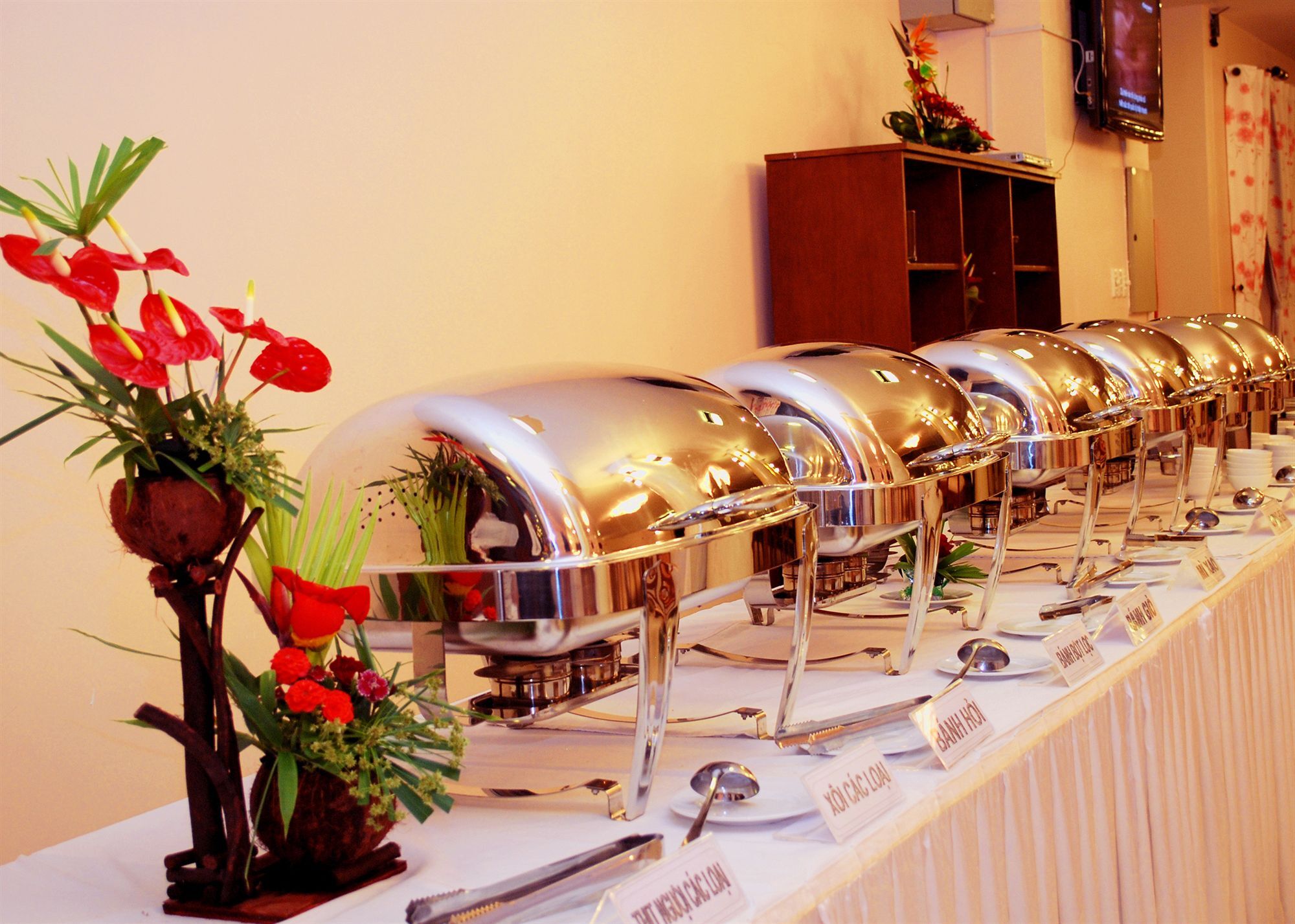 Ky Hoa Hotel Dalat Eksteriør bilde