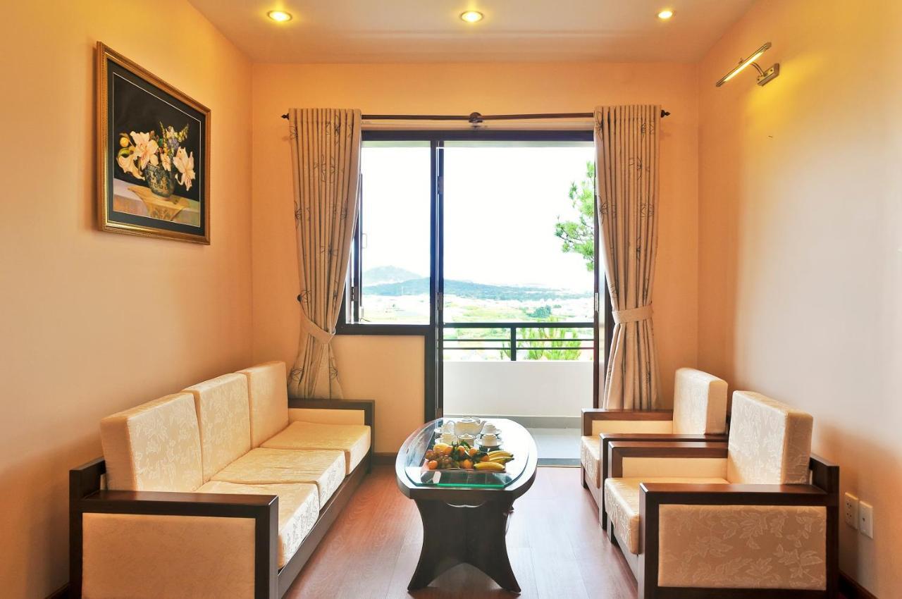 Ky Hoa Hotel Dalat Eksteriør bilde