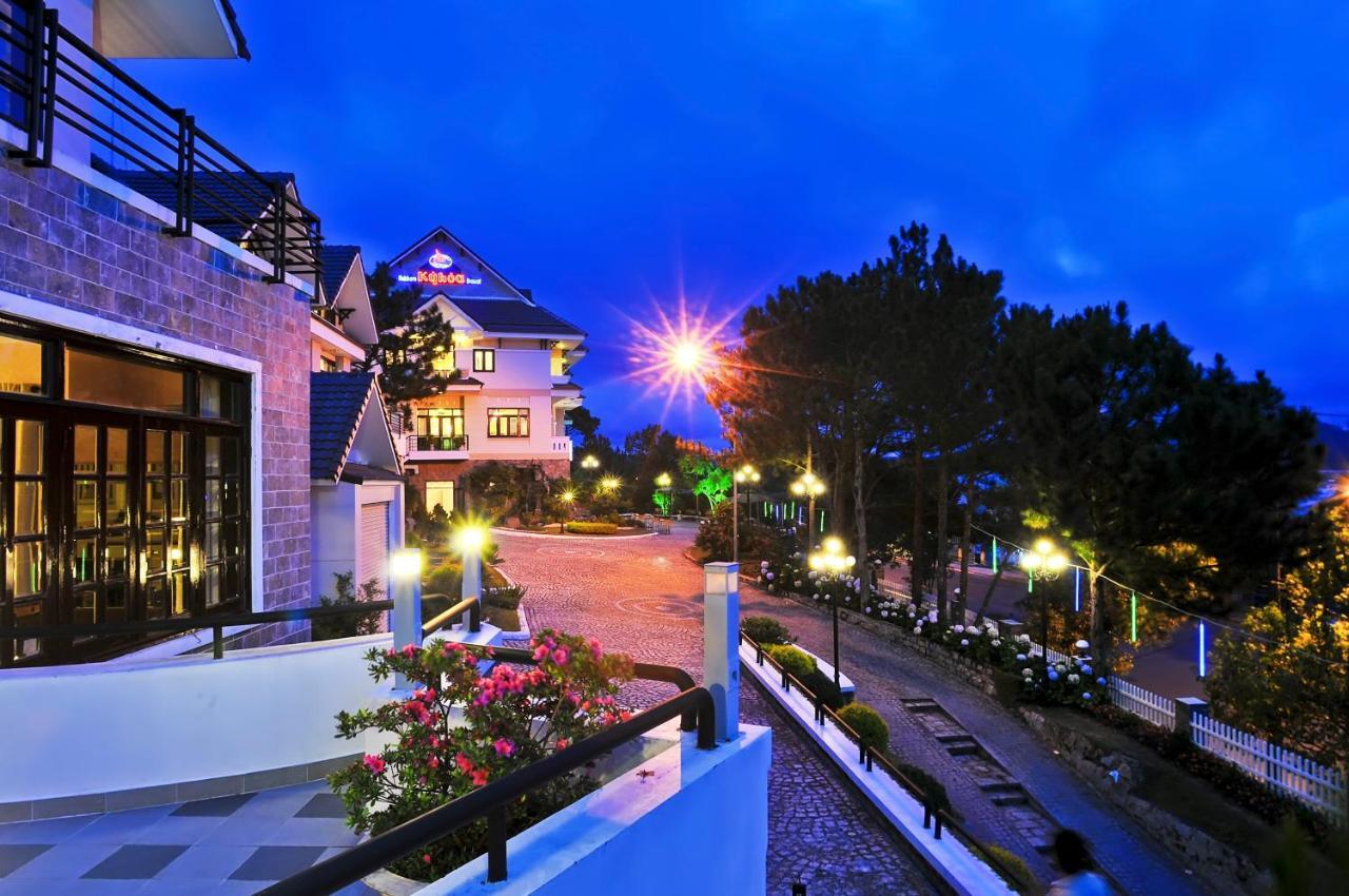 Ky Hoa Hotel Dalat Eksteriør bilde