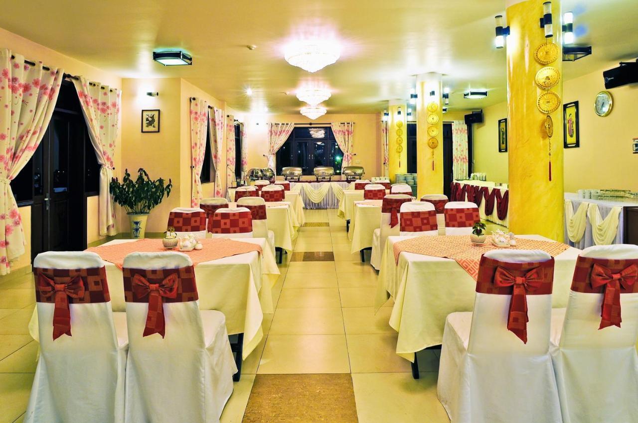 Ky Hoa Hotel Dalat Eksteriør bilde