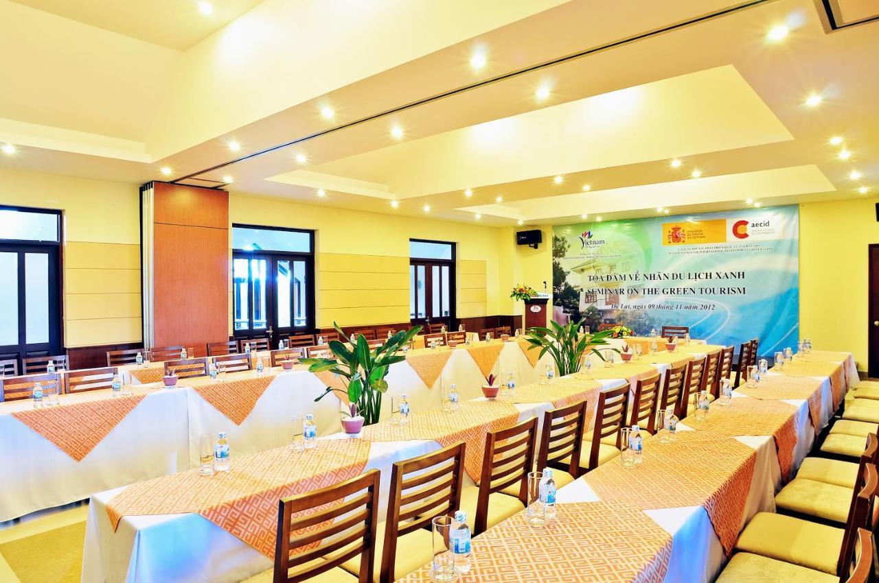 Ky Hoa Hotel Dalat Eksteriør bilde